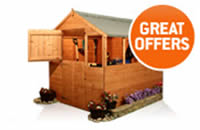 Garden Sheds and Outdoor Buildings