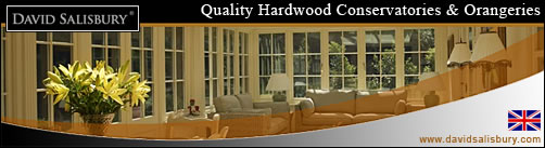 David Salisbury Conservatories