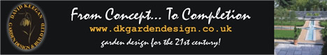 David Keegan Garden Design and Build Ltd