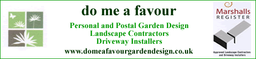 do me a favour garden design