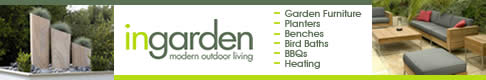 ingarden - modern outdoor living