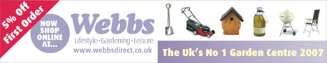 Webbs - Lifestyle - Gardening - Leisure