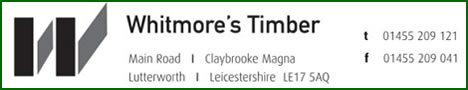 Whitmore's Timber Co Ltd - English and Continental Hardwood Specialists