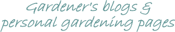 Gardener's Homepages
