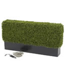 Artificial Boxwood Hedging